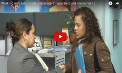 Phone Interpretations