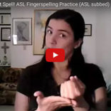 Sign Language Interpretations